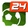 Logo of Futbol24 android Application 